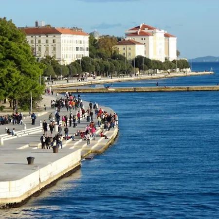 Sunny Apartament Zadar